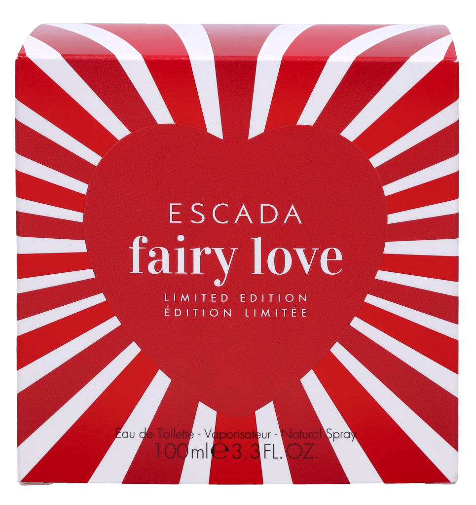 Fairy Love Limited Edition Eau de Toilette Spray 2