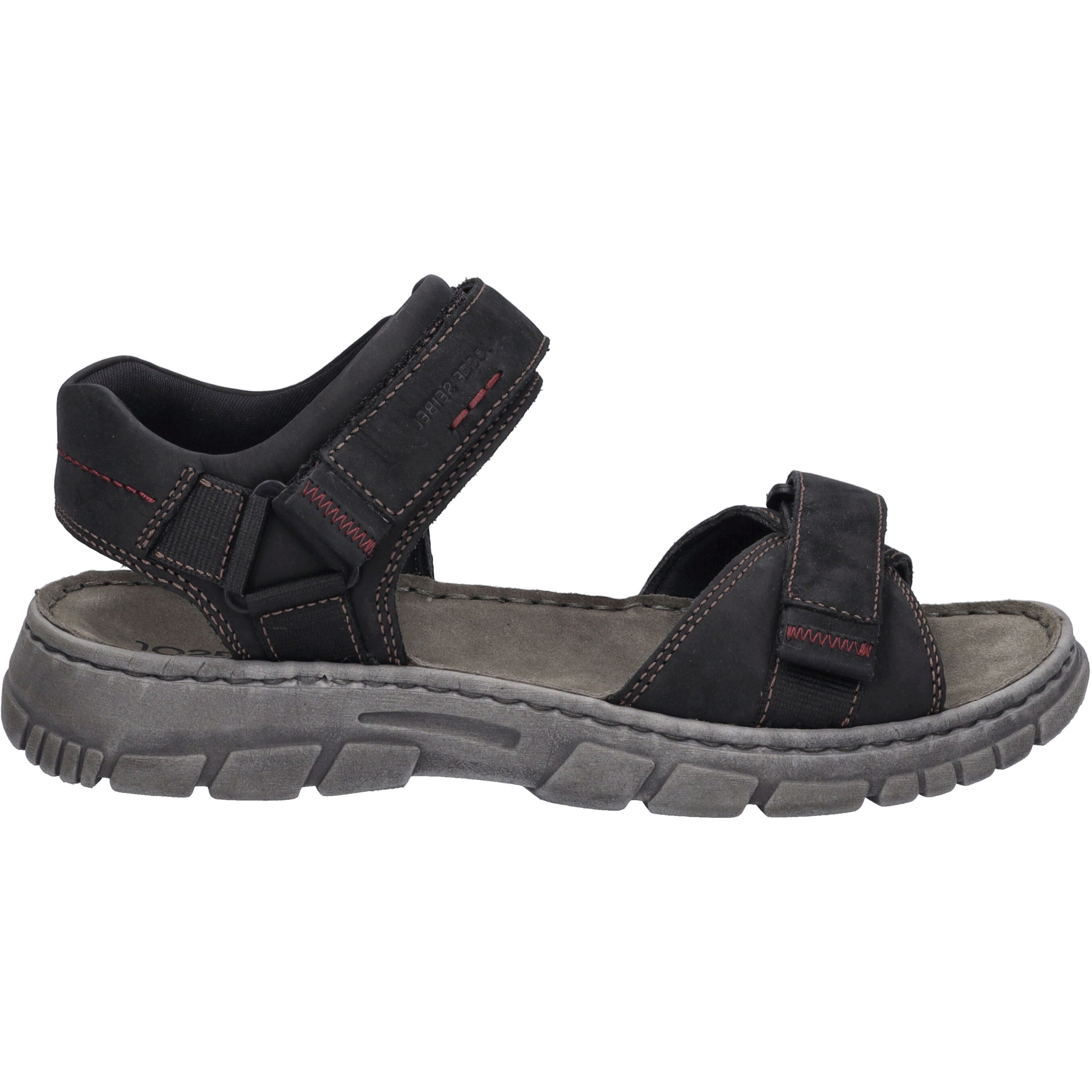 Josef Seibel Brendan 01 Sandaler för män herr – bild 2