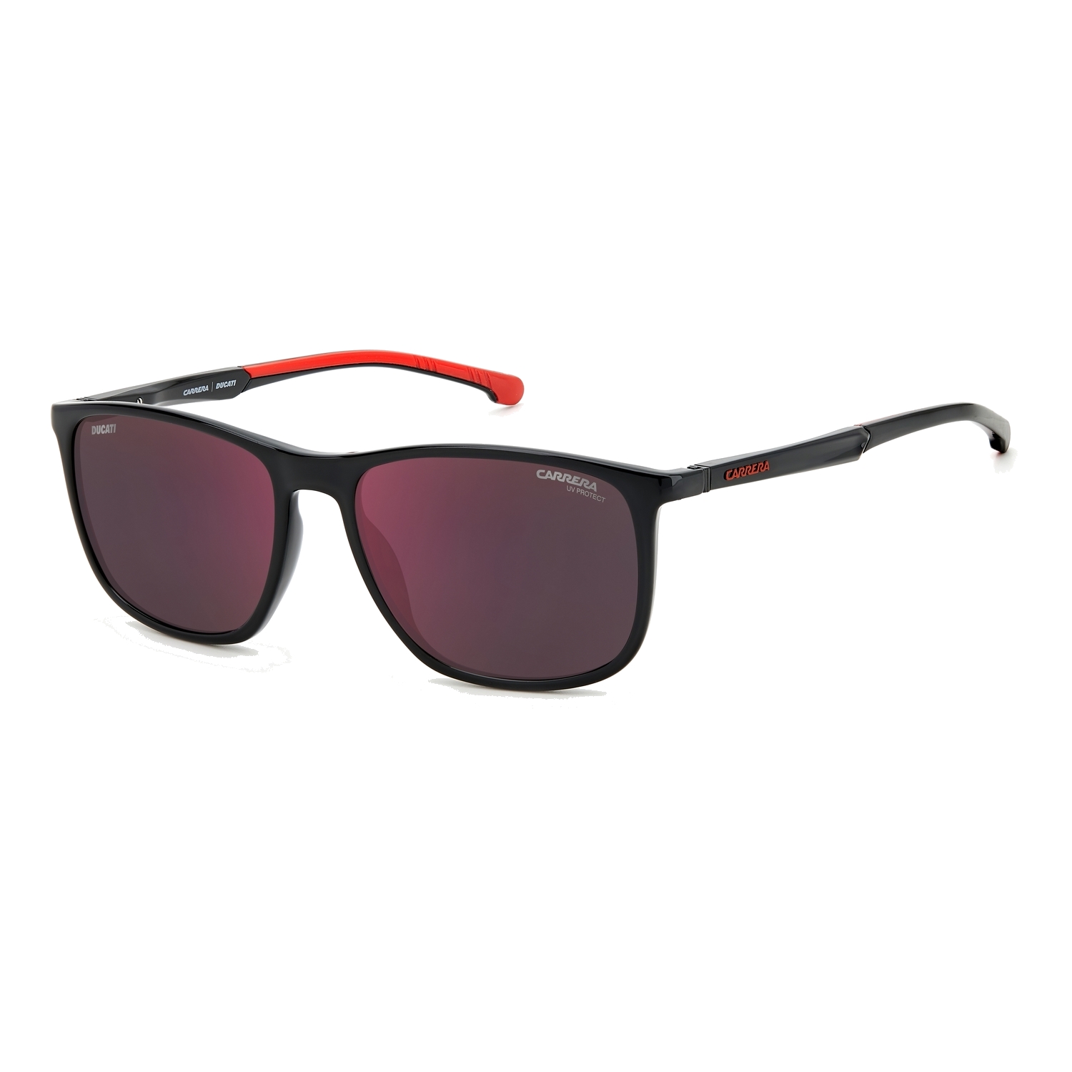 Thumbnail - Carrera Ducati Herren-Sonnenbrillen 57/17/145 mm Harz