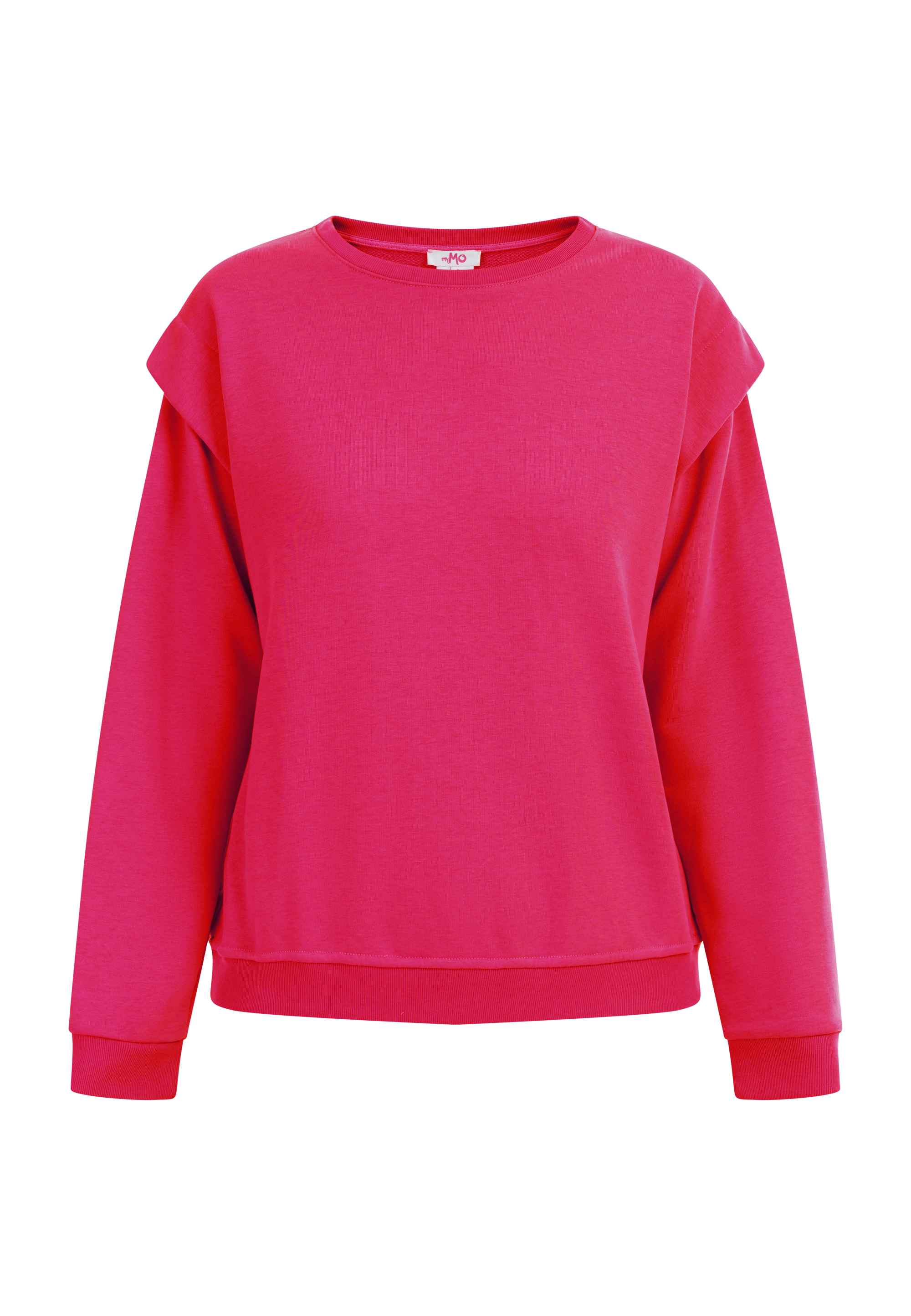 Thumbnail - Mymo Sweatpullover Damen Rosa