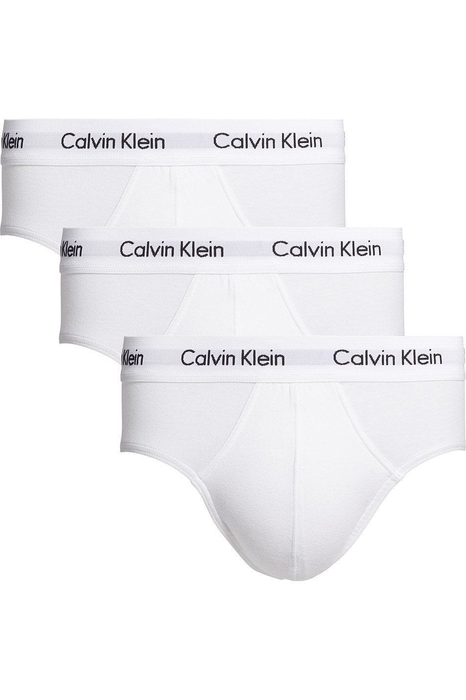 Thumbnail - Calvin Klein 3er-Pack Herren Hüfthosen