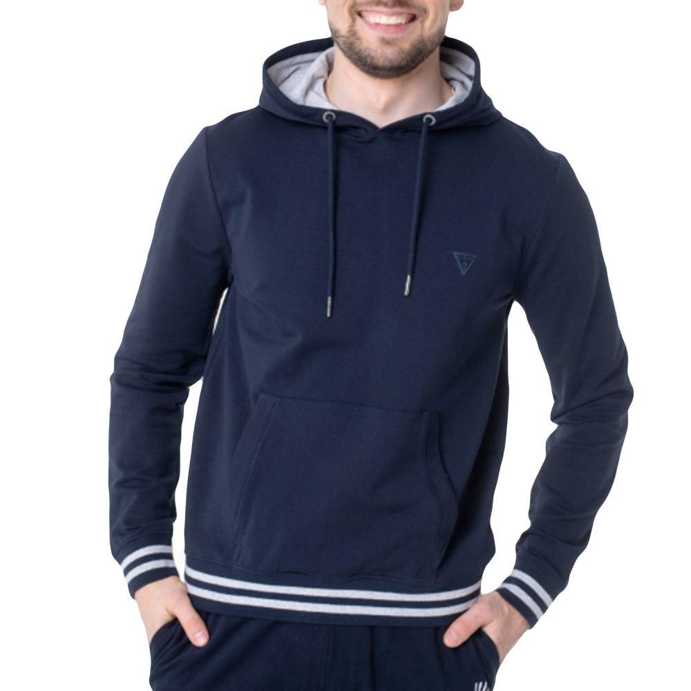 Klassisches Logo Dreieck Sweatshirt för män