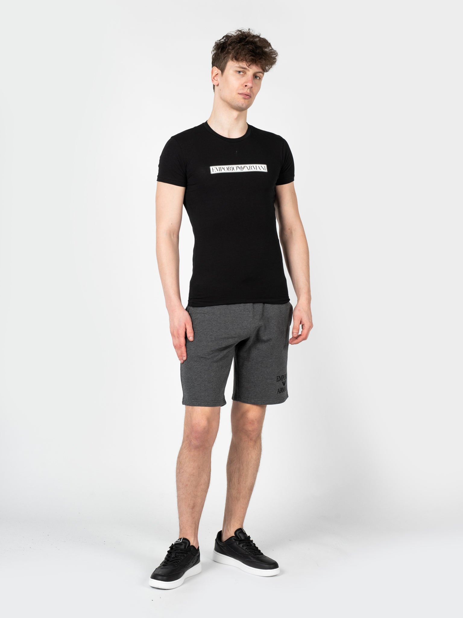 Emporio Armani Shorts Herr – bild 2