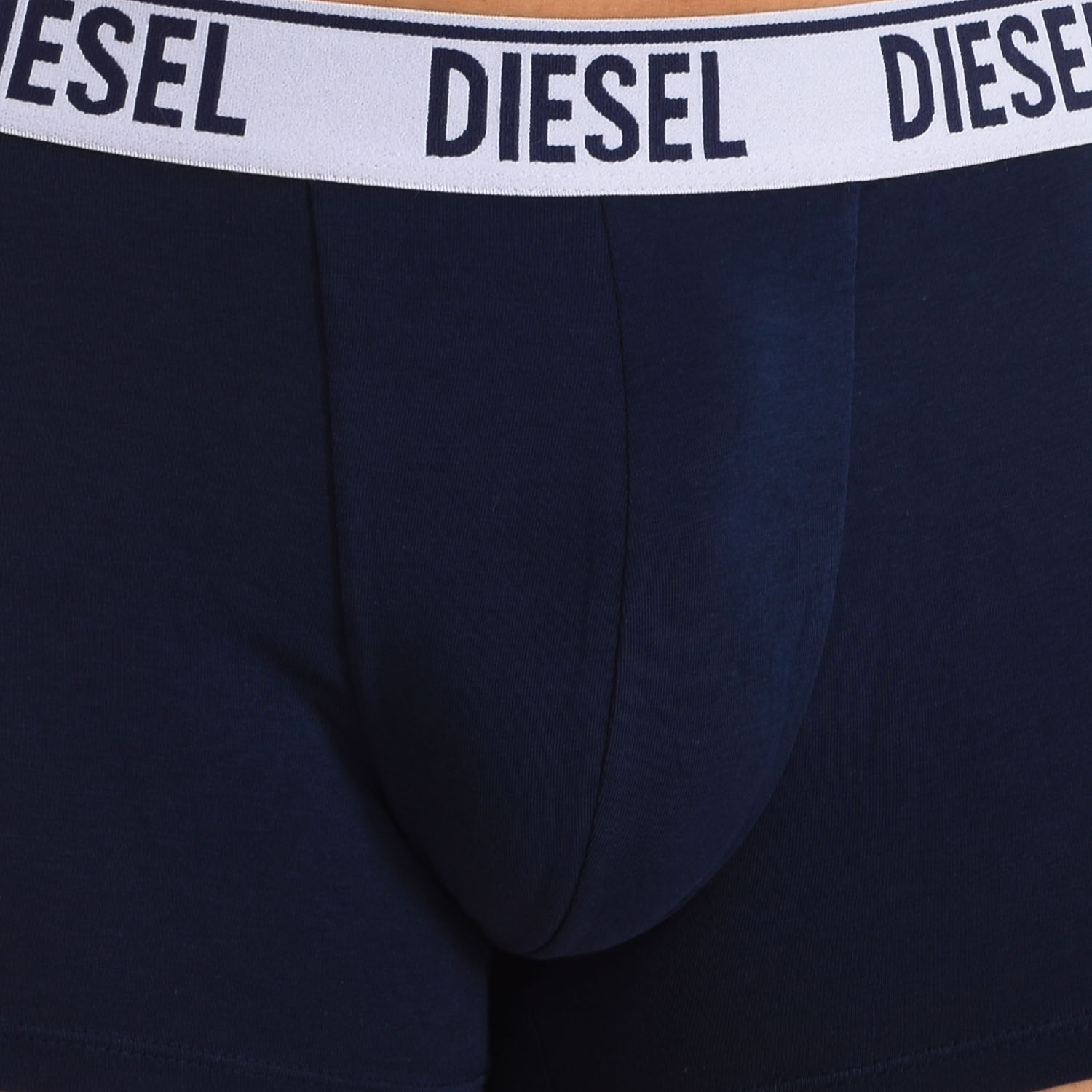 Diesel Pack-2 Boxershorts Bomull Stretch 00S9DZ-0SFAC herr – bild 2