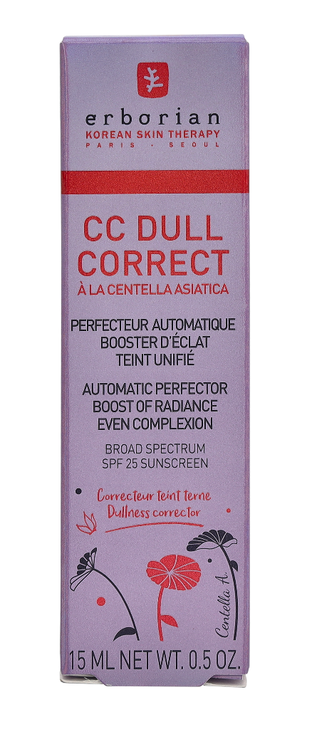 Erborian Cc Dull Correct dagkräm dam – bild 10