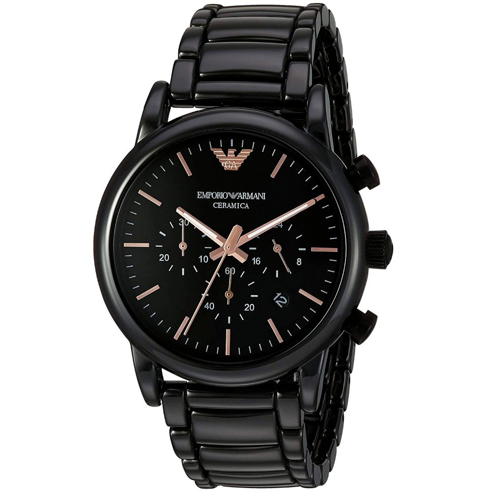 AR1509 Luigi Ceramica Chronograph herrklocka