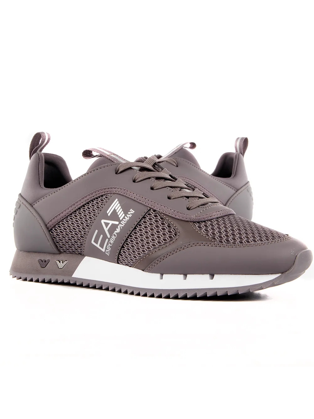 EA7 Herr Heritage GA Sneakers – bild 2