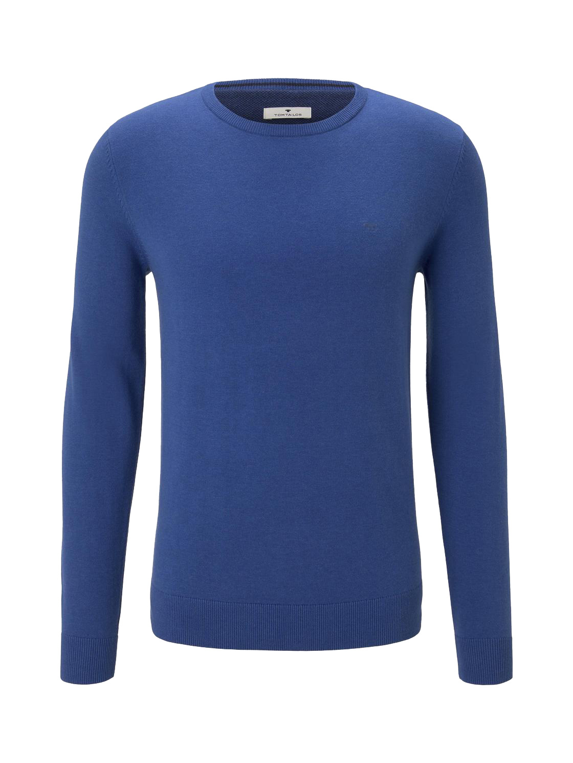 Thumbnail - Pullover mit Rundhalsausschnitt von Tom Tailor