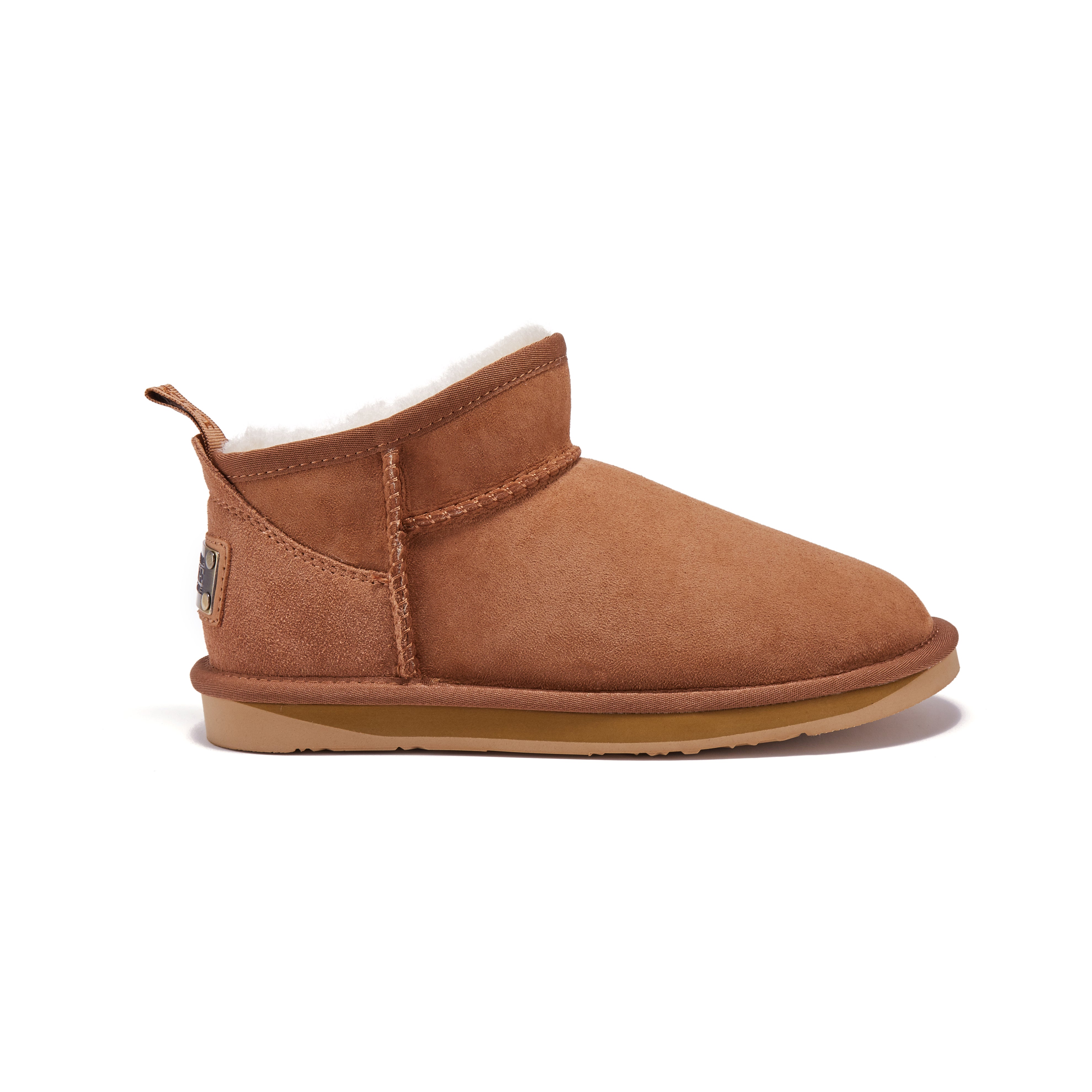 Thumbnail - Cosy Ultra Short Kastanie
