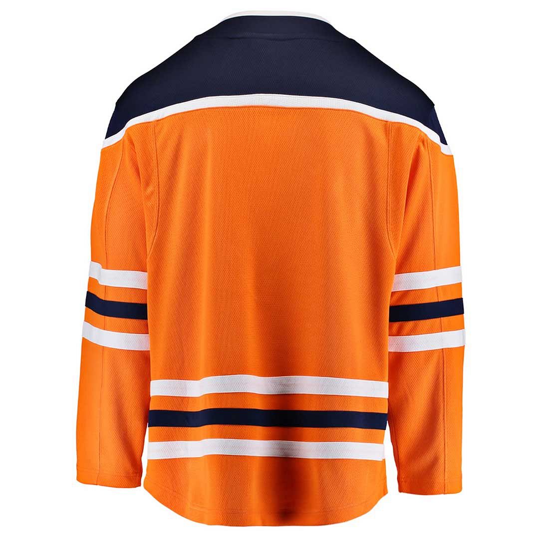 Fanatics Edmonton Oilers tröja för herrar – bild 2