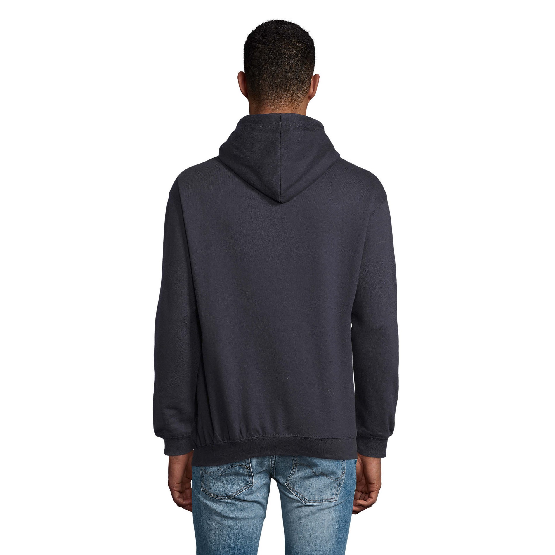 SOLS Unisex Condor Hoodie för vuxna (Franska flottan) herr – bild 2