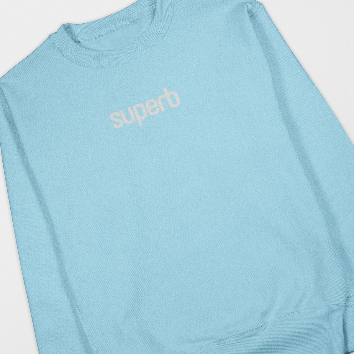Superb Oversize Hexaline sweatshirt för kvinnor herr – bild 2