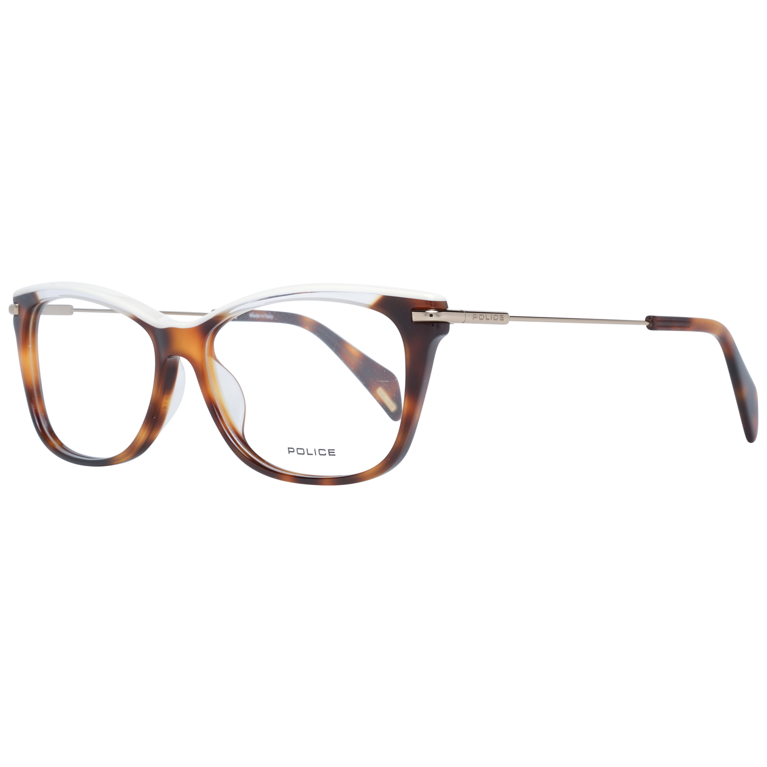 Lunettes de vue pour femmes Police Brown