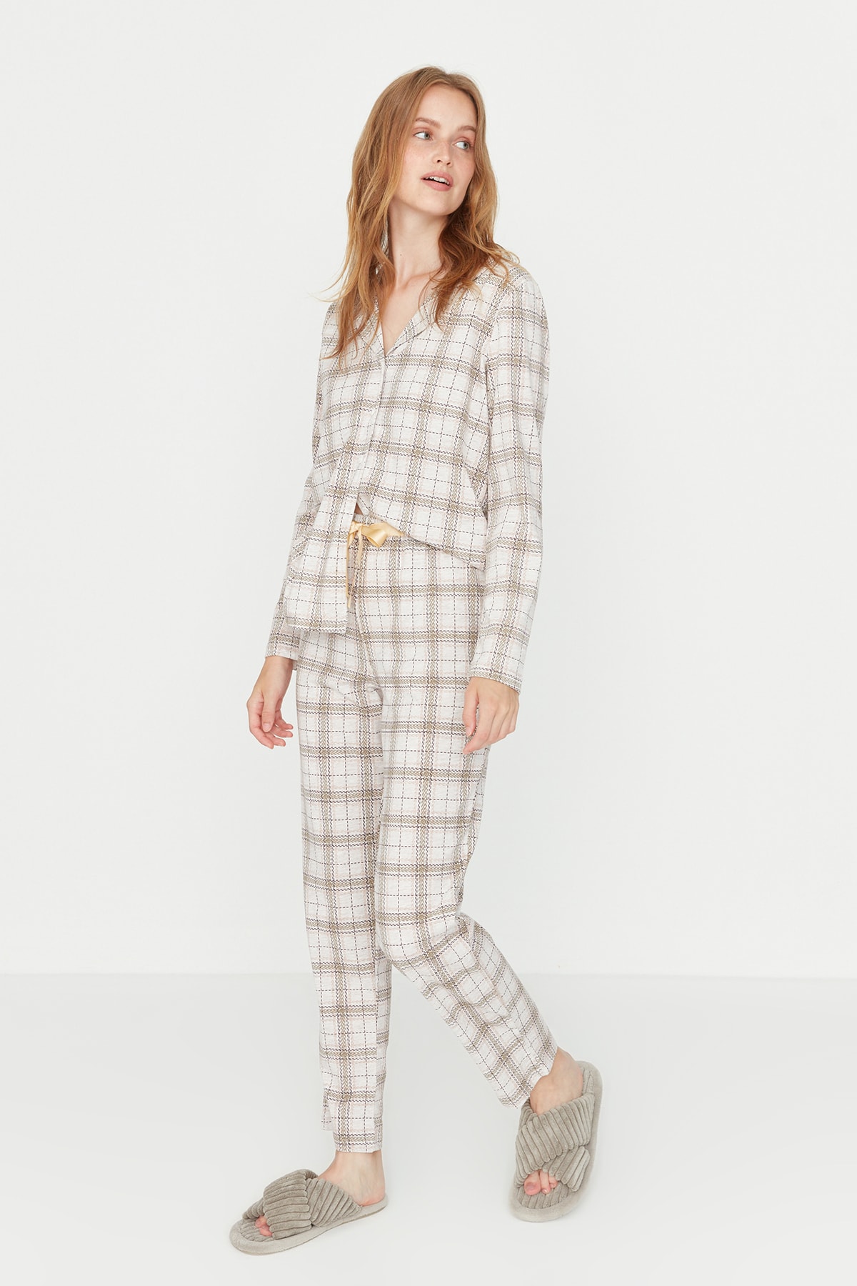 Dam Pyjamas Set