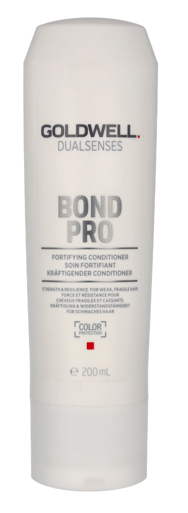 Goldwell Dualsenses Bond Pro Fortifying Conditioner.