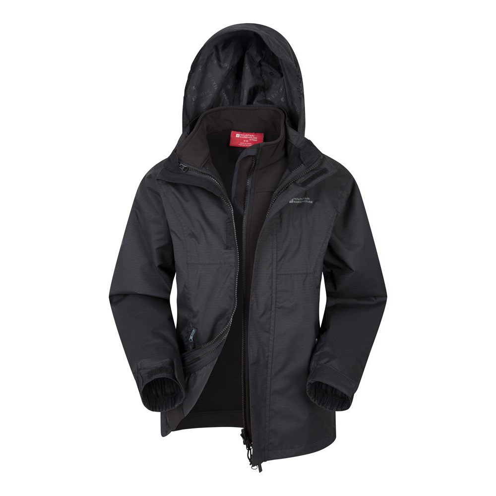 Ynport Damen Regenjacke Wasserdicht - Leichter Windbreaker Mit Kapuze