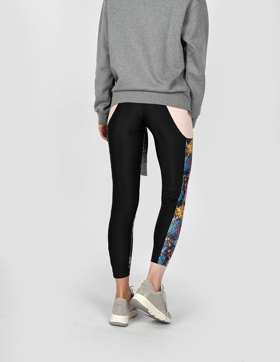 Trussardi Sport Legginsy Dam leggings – bild 2