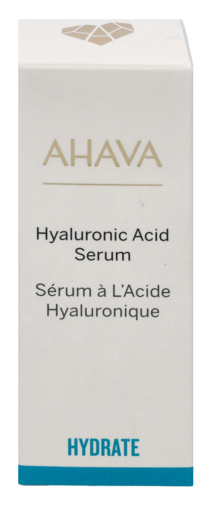 Ahava Hyaluronsyra Serum dam – bild 2