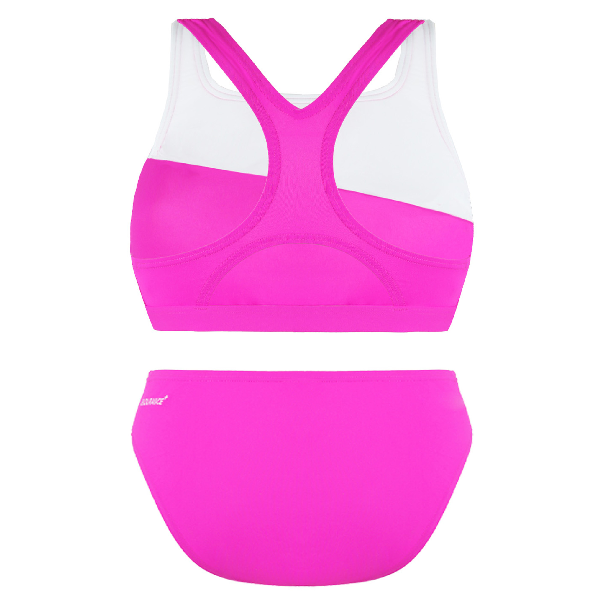 Speedo Printed House Of Holland Pink White Women Tvådelad baddräkt 8 121933087 – bild 2