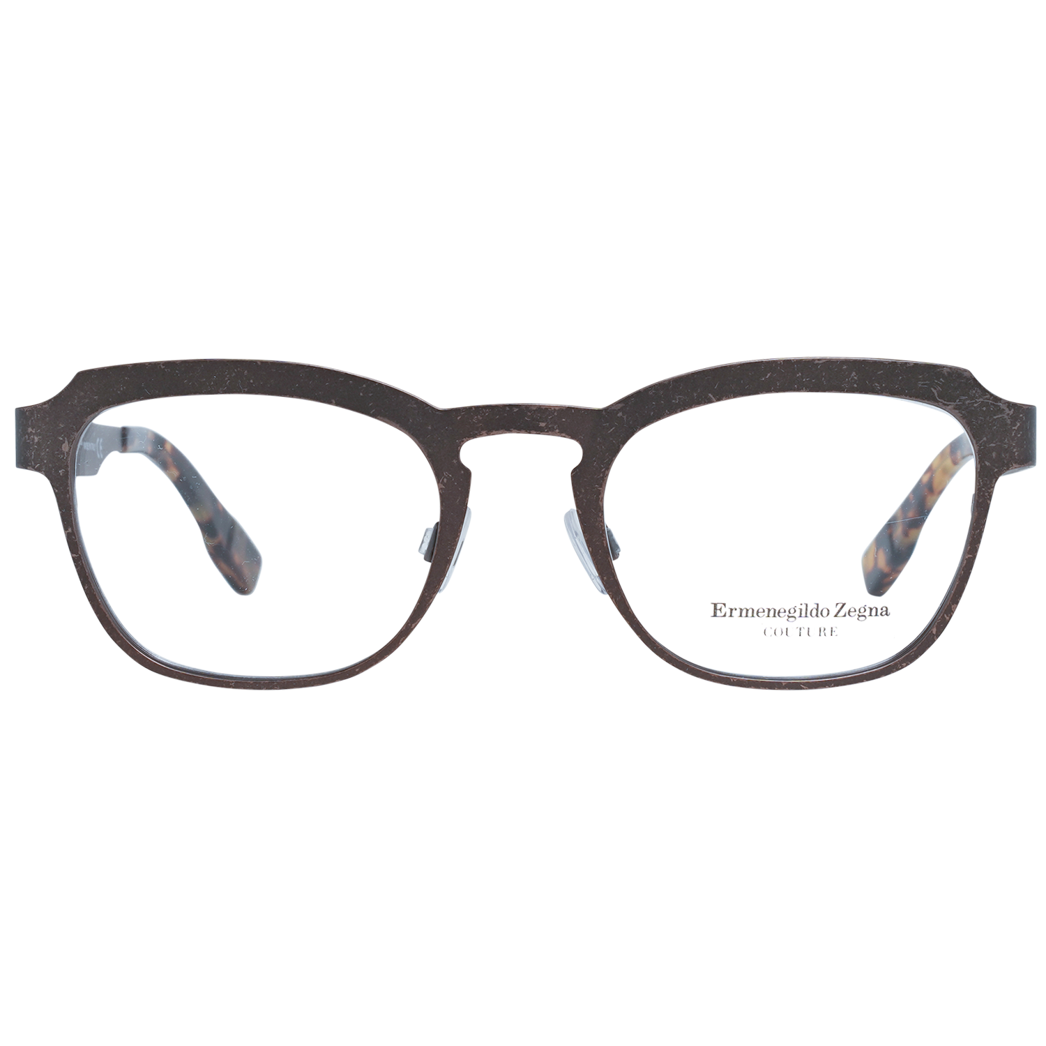 Zegna Couture optisk ram ZC5004 49 038 titan övrigt herr – bild 2