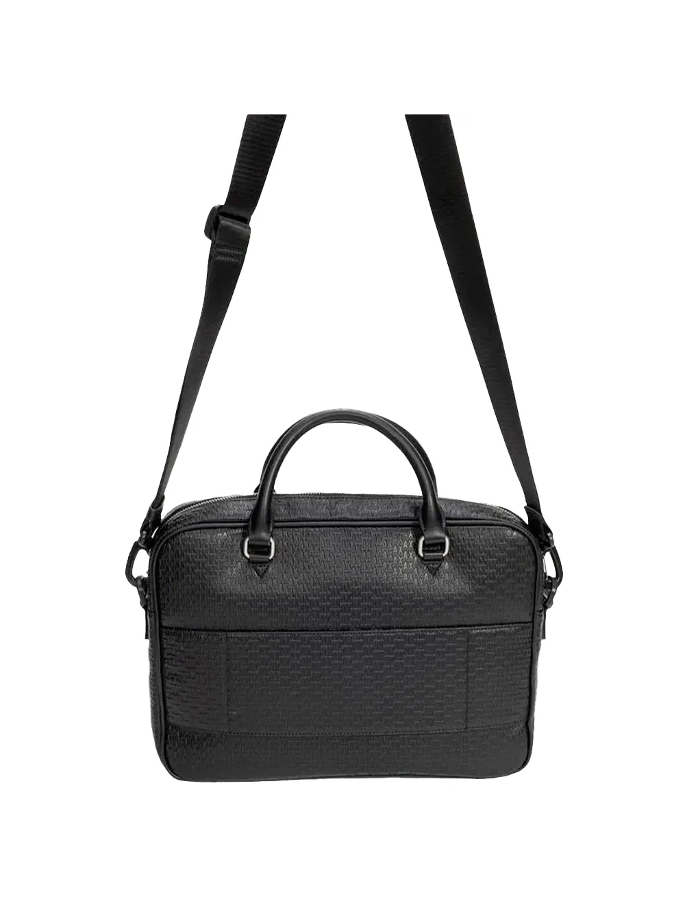 Armani Exchange Herr Relief Dokumentmapp portföljer & datorväskor – bild 2
