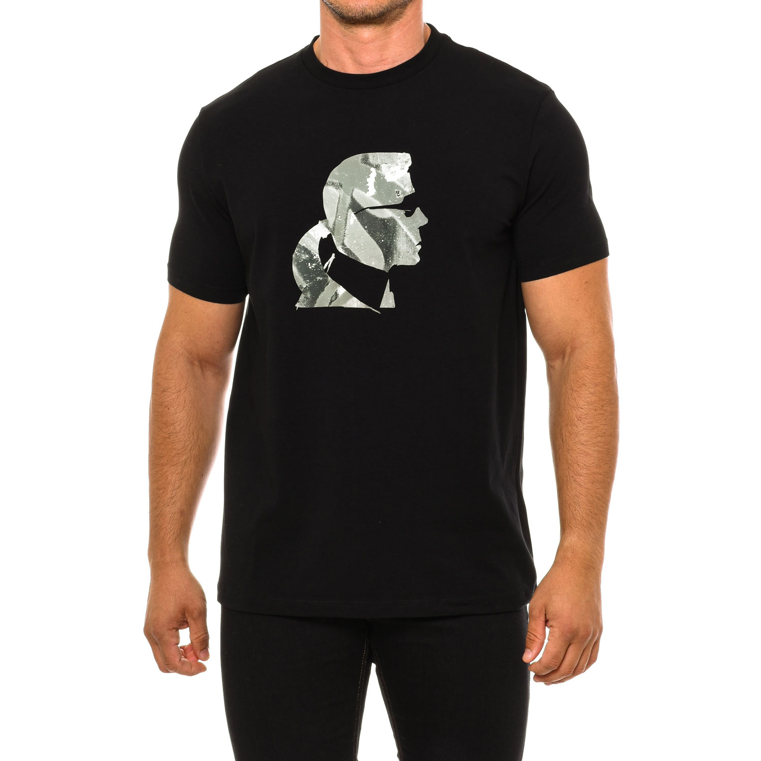 Thumbnail - Kurzarm-T-Shirt 755404 Mann