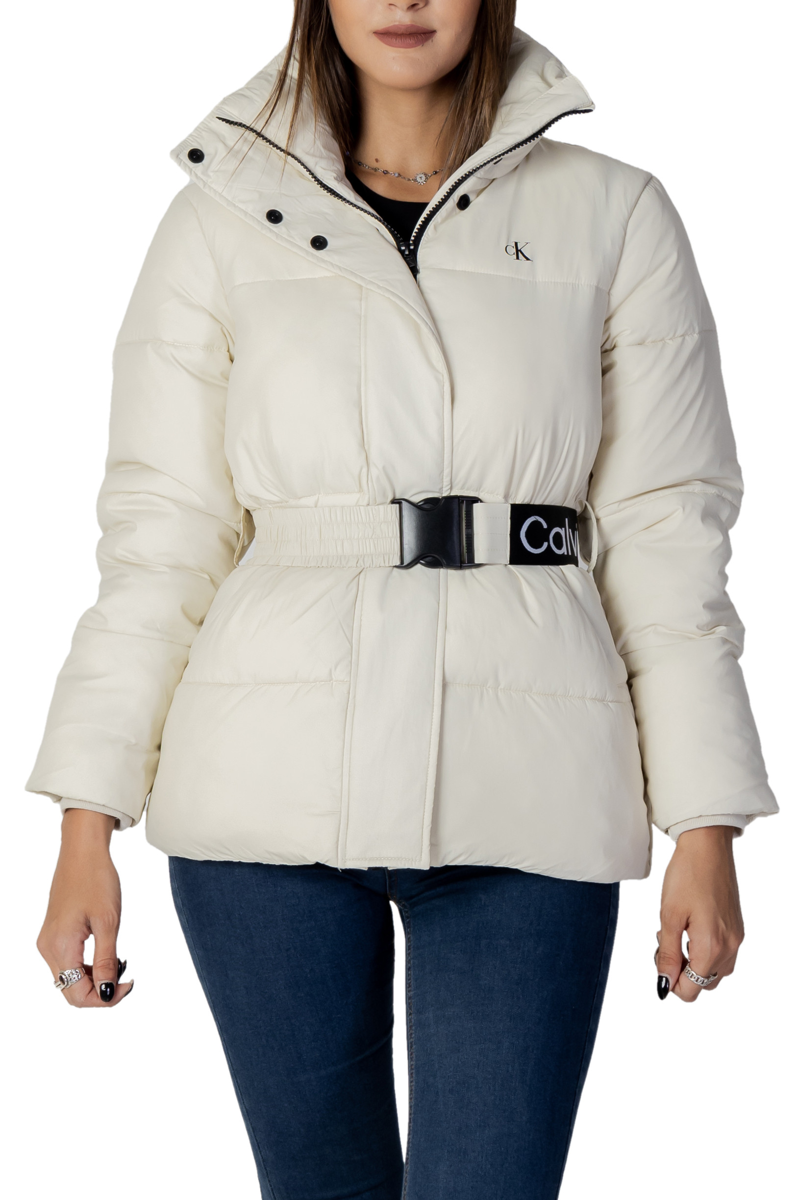 Doudoune Calvin Klein Femme Regular style
