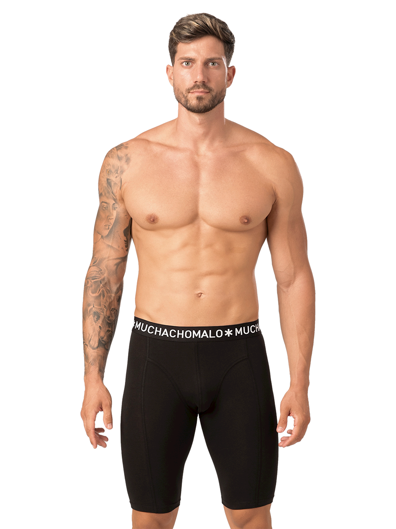 Muchachomalo 2-pack Boxershorts Herr – bild 2