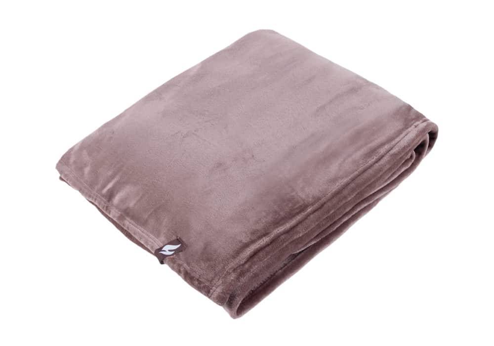 Heat Holders Unisex Extra Soft Warm 1.7 TOG Luxury Thermal Fleece Blanket – 180 x 200 cm – Beige – One Size Heat Holders Unisex Extra Soft Warm 1.7 TOG Luxury Thermal Fleece Blanket – 180 x 200 cm – Beige – One Size