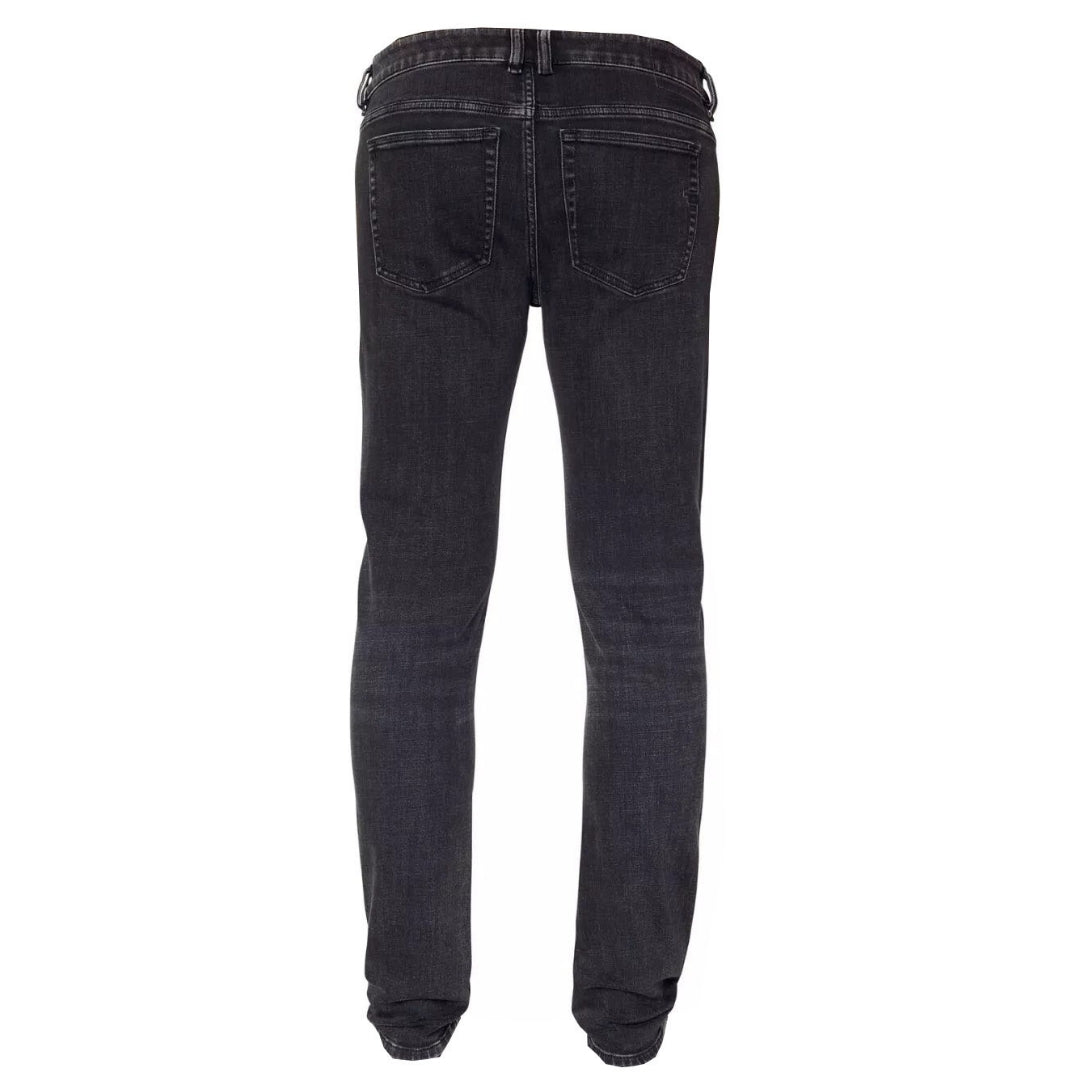 Sleenker Svart Denim Jeans 2