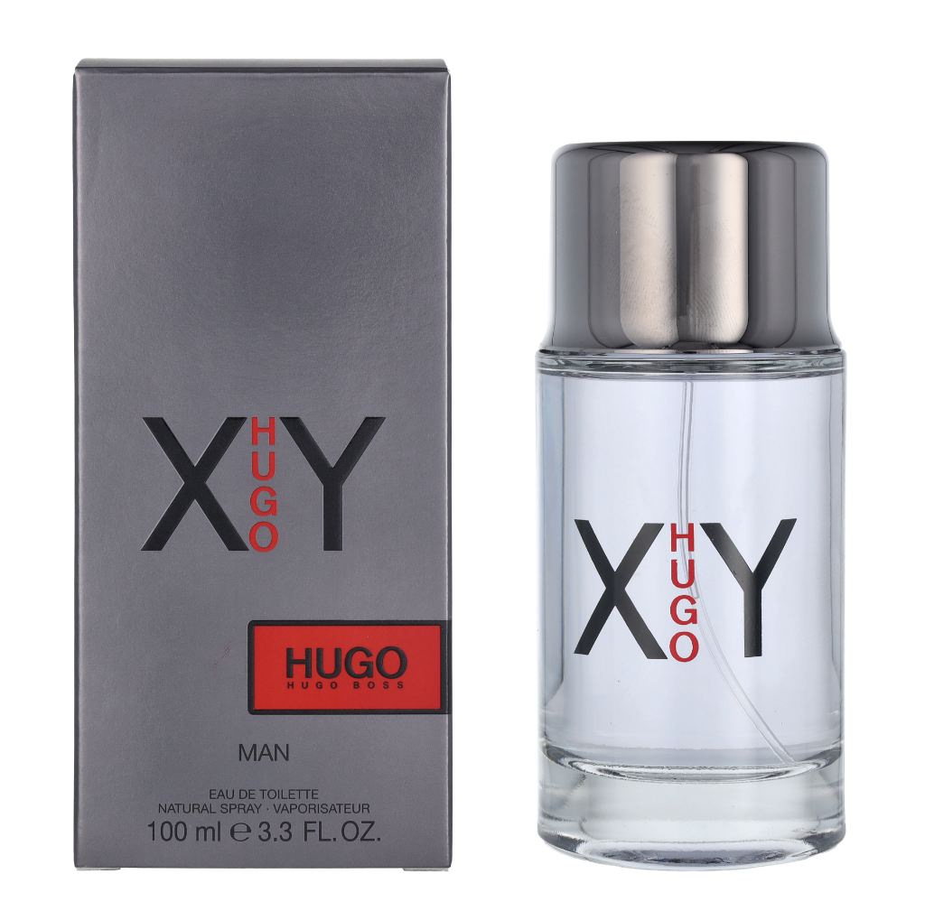 Hugo Boss Mens Xy Men Edt Spray 100ml - One Size