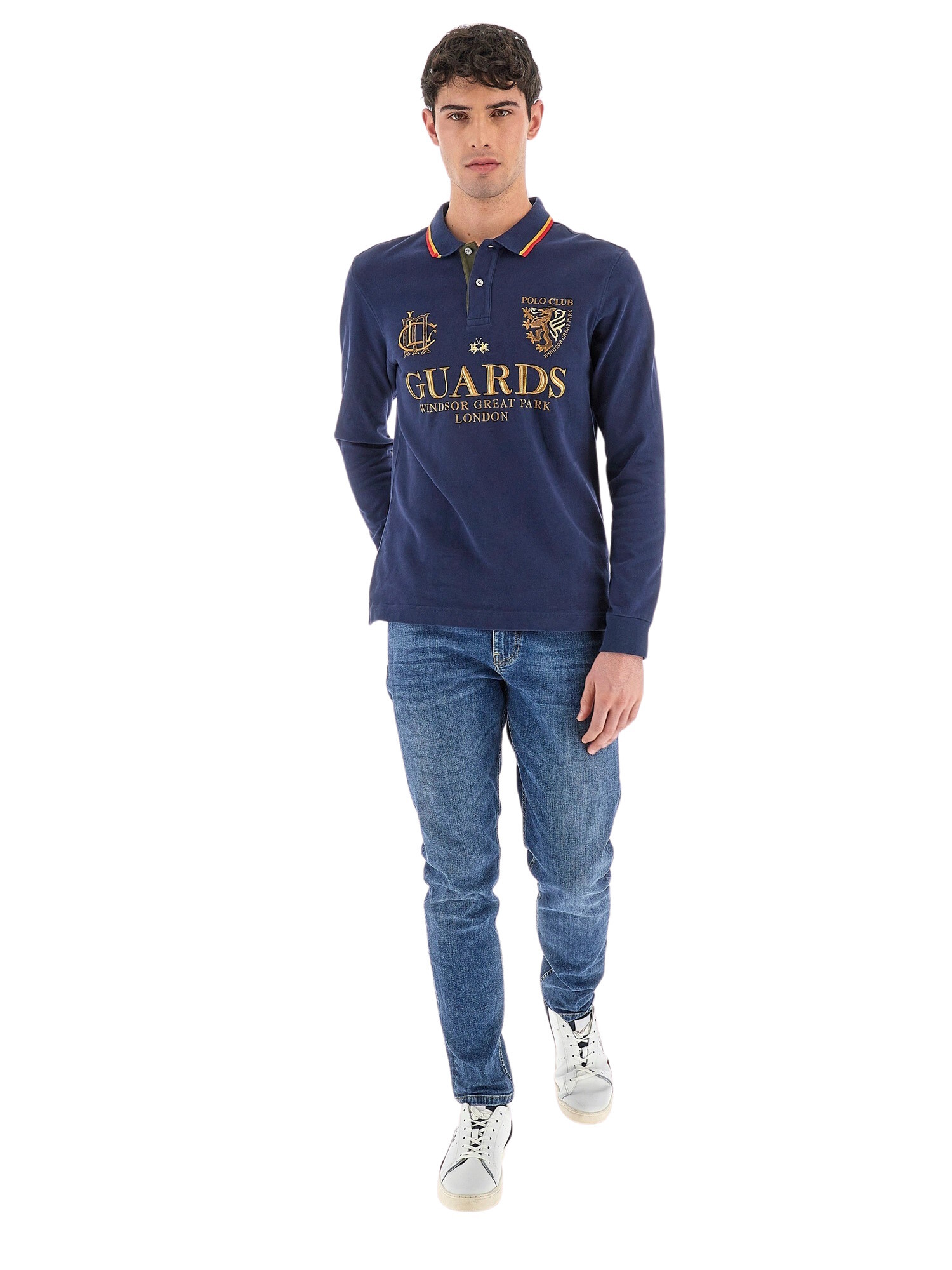 Thumbnail - La Martina Hemd