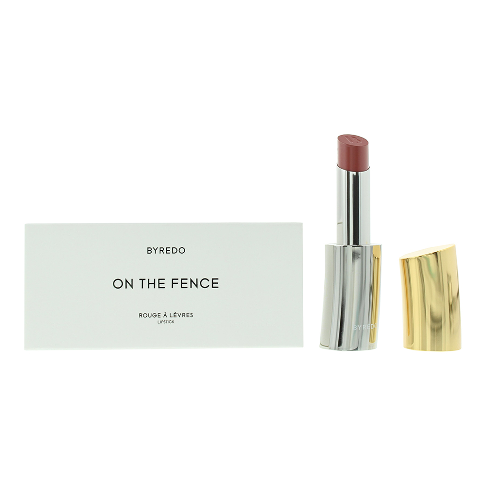 Byredo Womens Lipstick 3g - On The Fence 260 - One Size