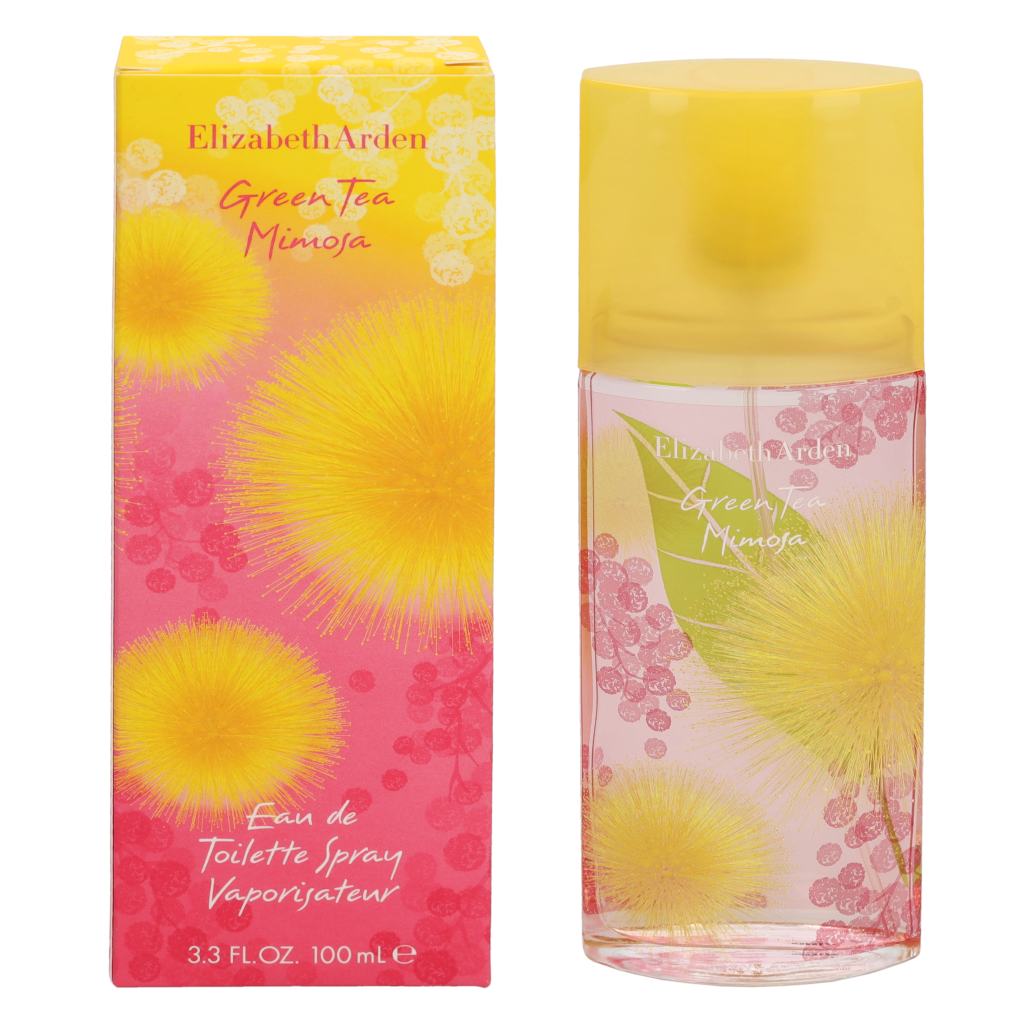 Thumbnail - E.Arden Grüner Tee Mimosa Edt Spray 100 ml
