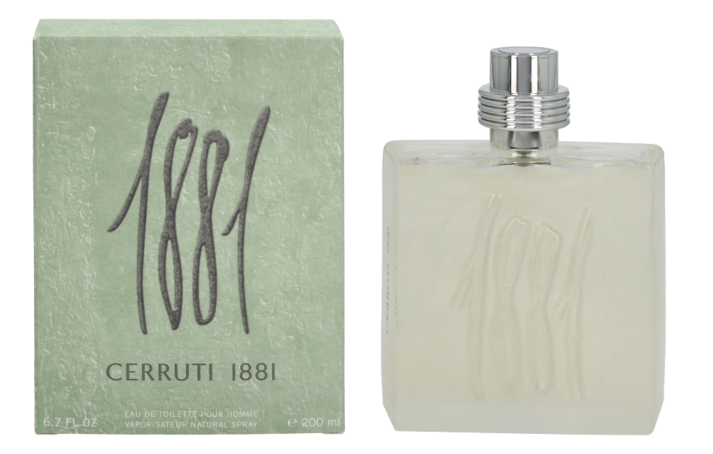 Thumbnail - Cerruti 1881 Pour Homme Edt Spray200 ml.
