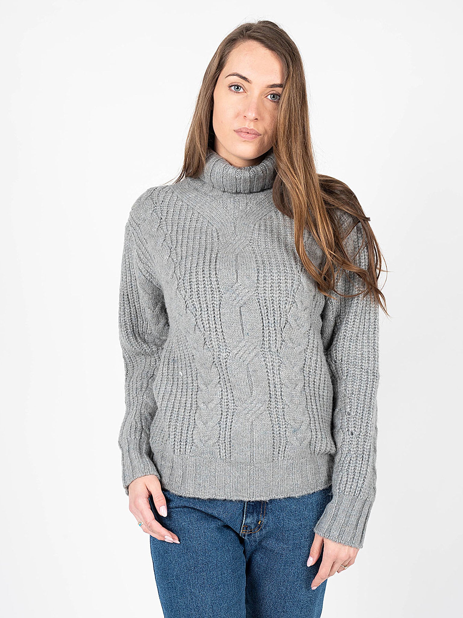 Silvian Heach Pullover Dam stickade tröjor – bild 2