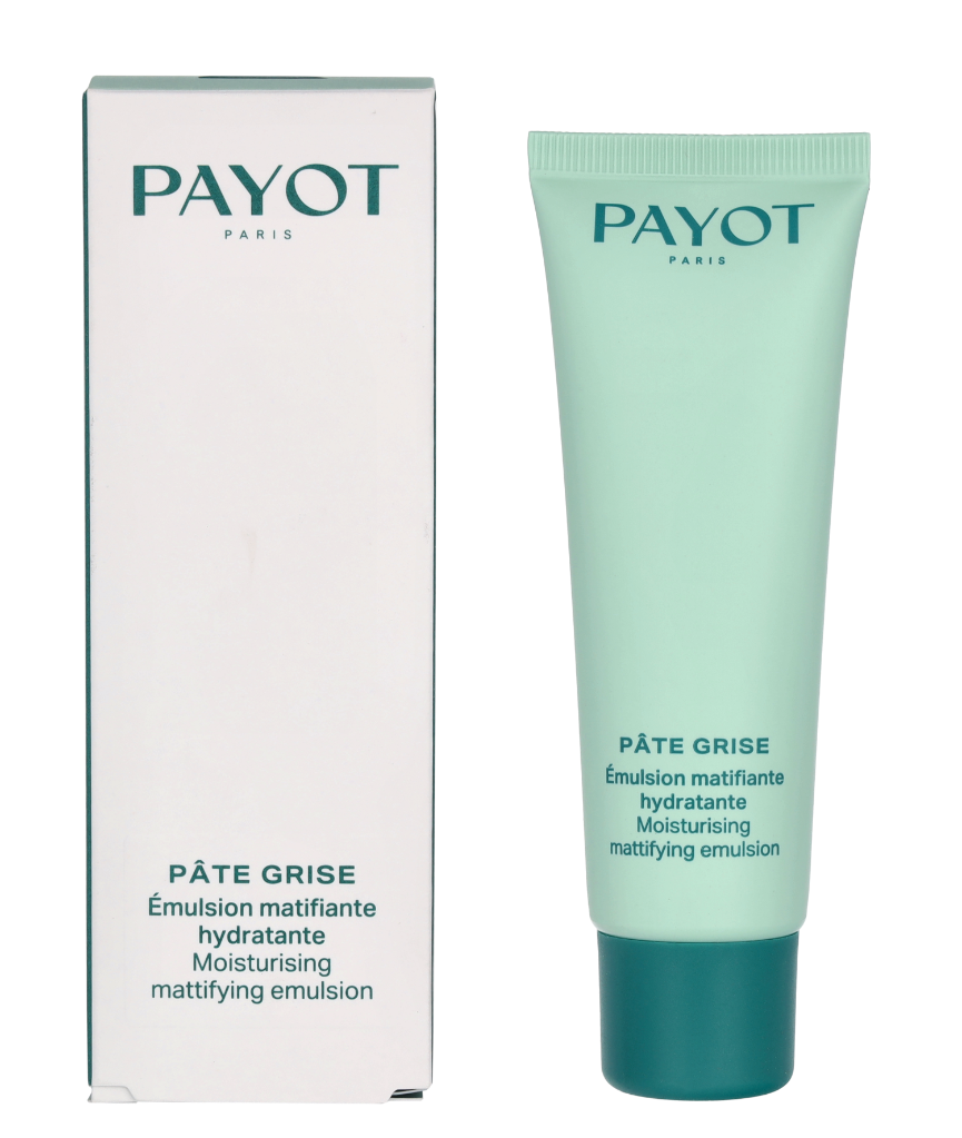Thumbnail - Payot Pate Grise feuchtigkeitsspendende mattierende Emulsion 50 ml