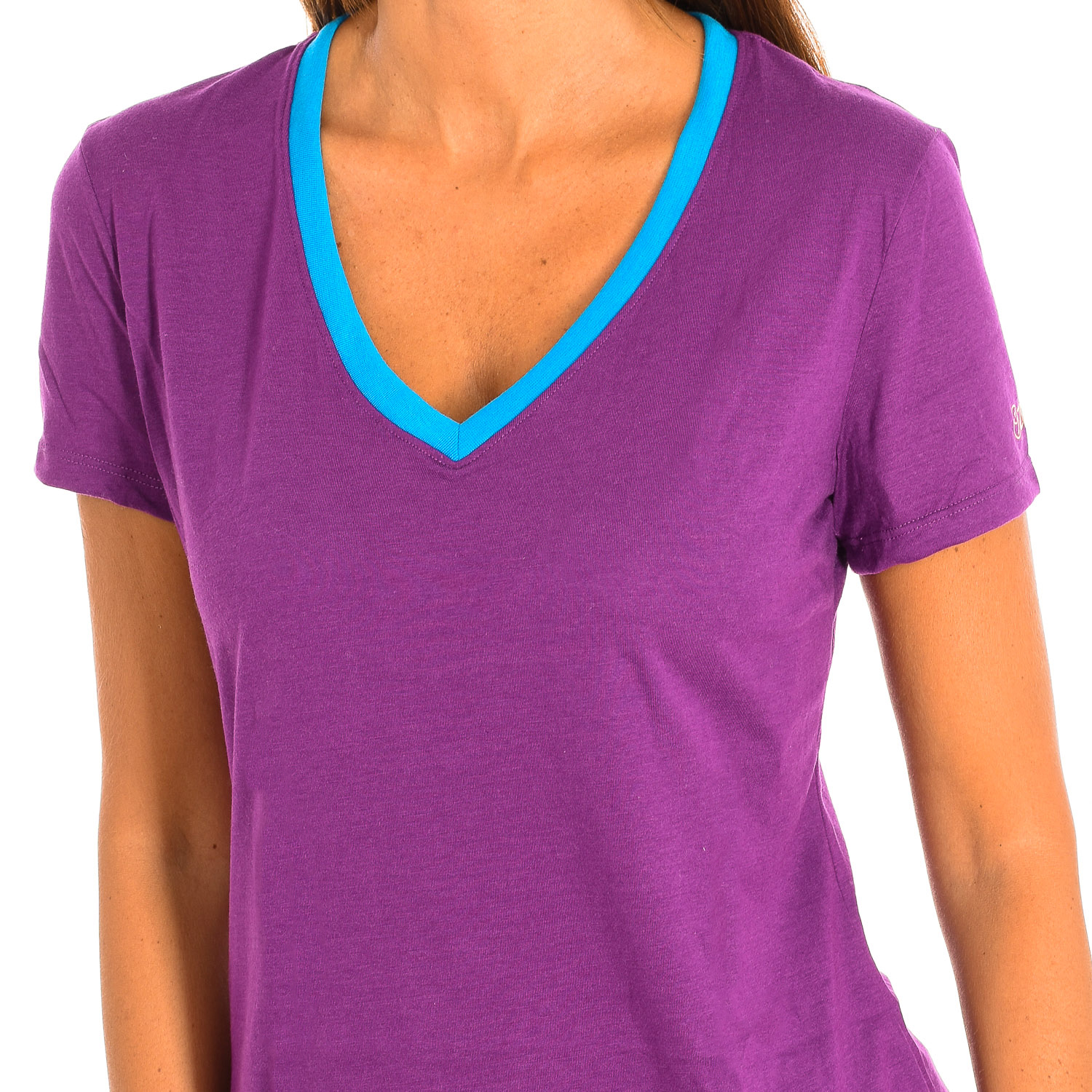 Zumba T-shirts med korta ärmar dam – bild 5