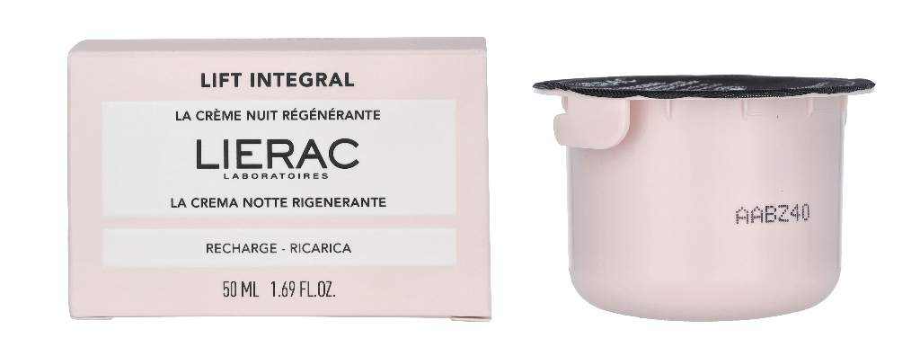 Lierac Lift Integral Regenerierende Nachtcreme - Nachfüllung 50 g