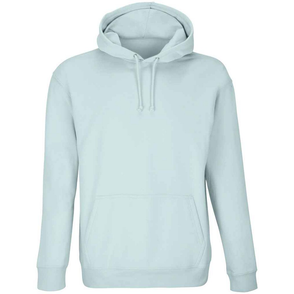 Thumbnail - SOLS - "Condor" Kapuzenpullover für Herren/Damen Unisex (Eisblau)