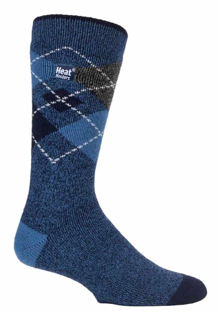 Thumbnail - Heat Holders Lite - Herren 1.6 TOG Thermal Casual Socken 6-11 UK