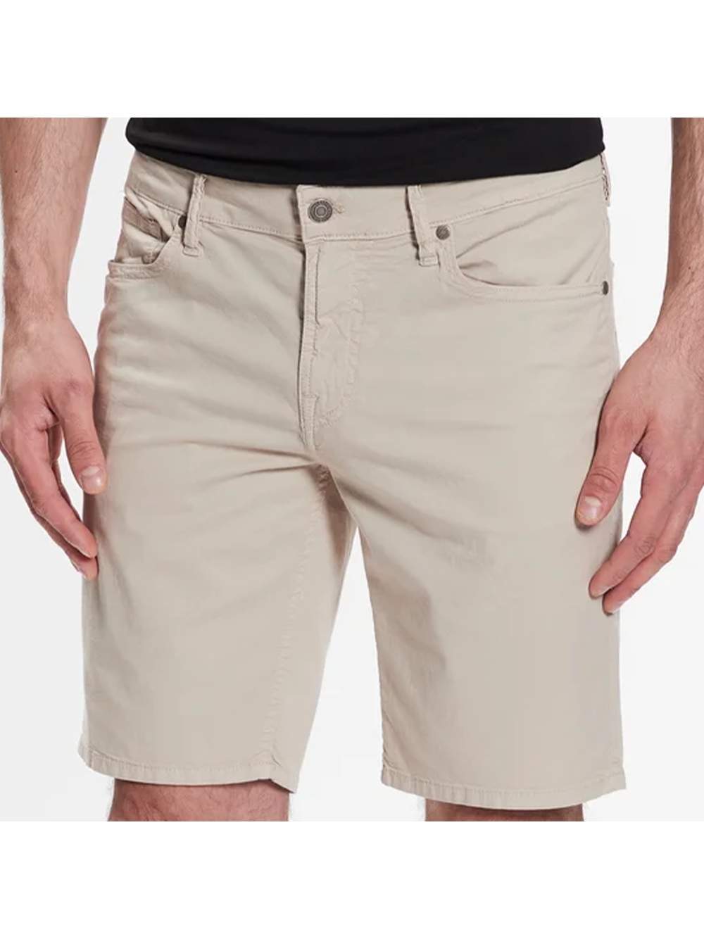 Herr Korta Jeans