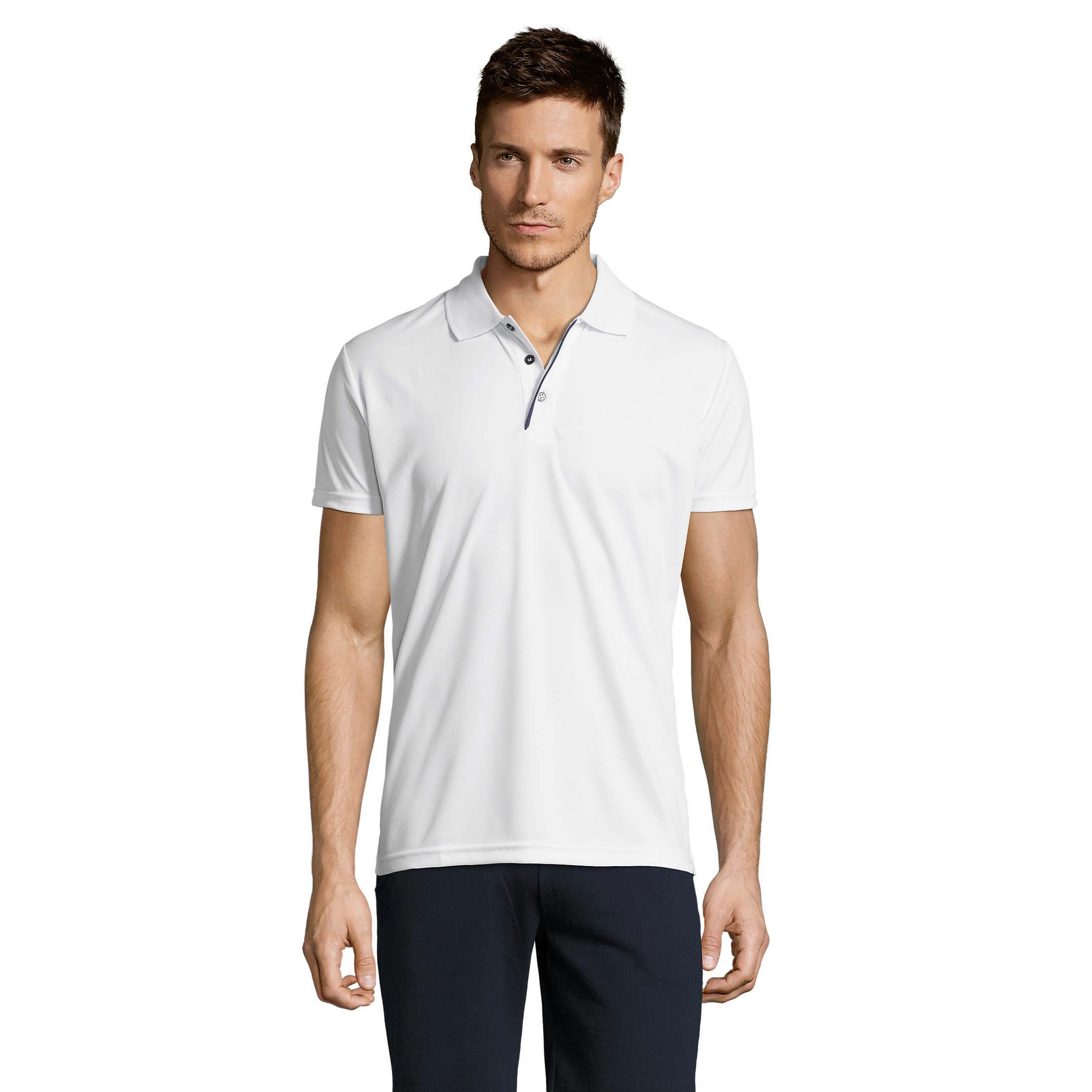 SOLS - "Performer" Poloshirt für Herren - Sport ()