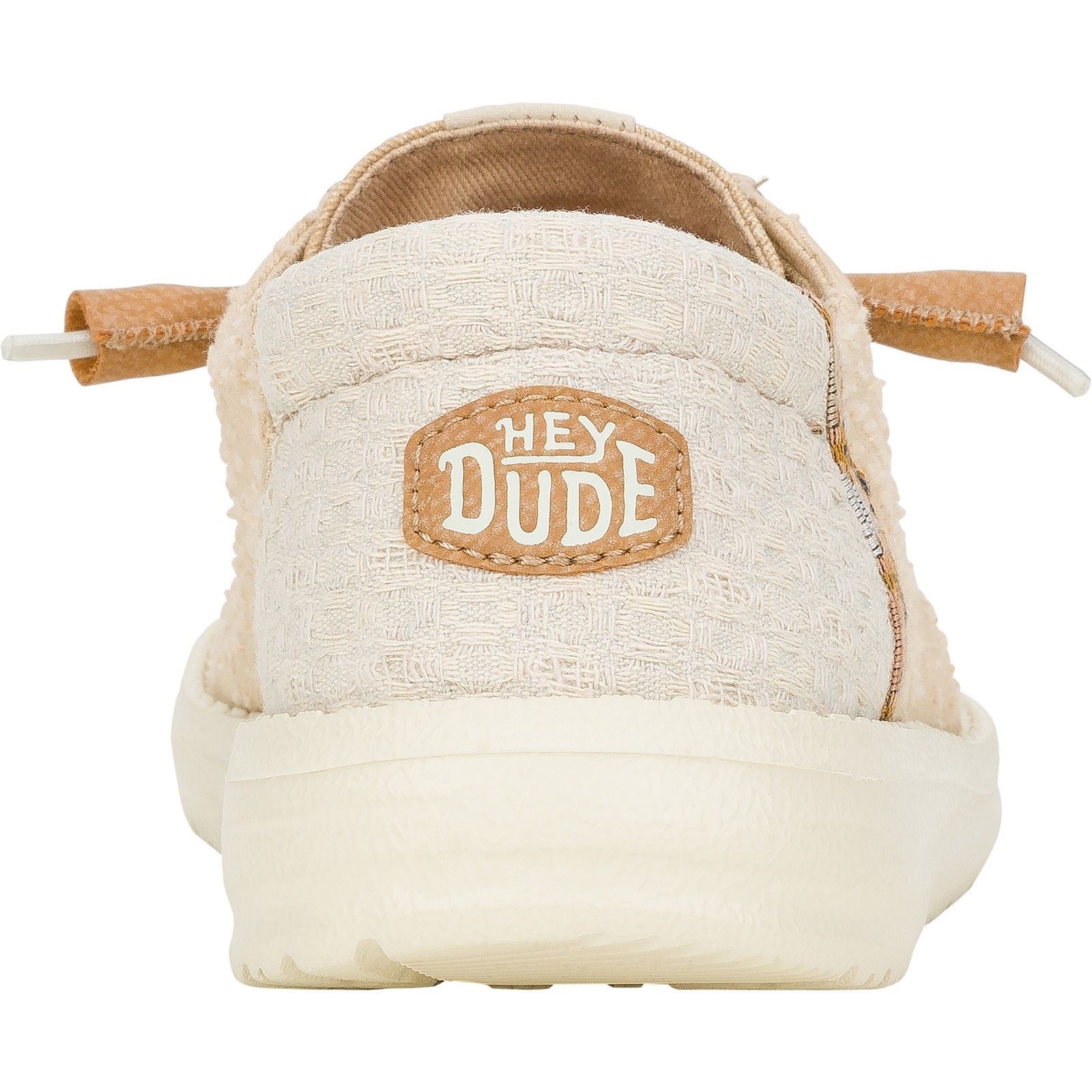 HEYDUDE Wendy Crafted Boho Cotton Dam Dam Loafers – bild 2