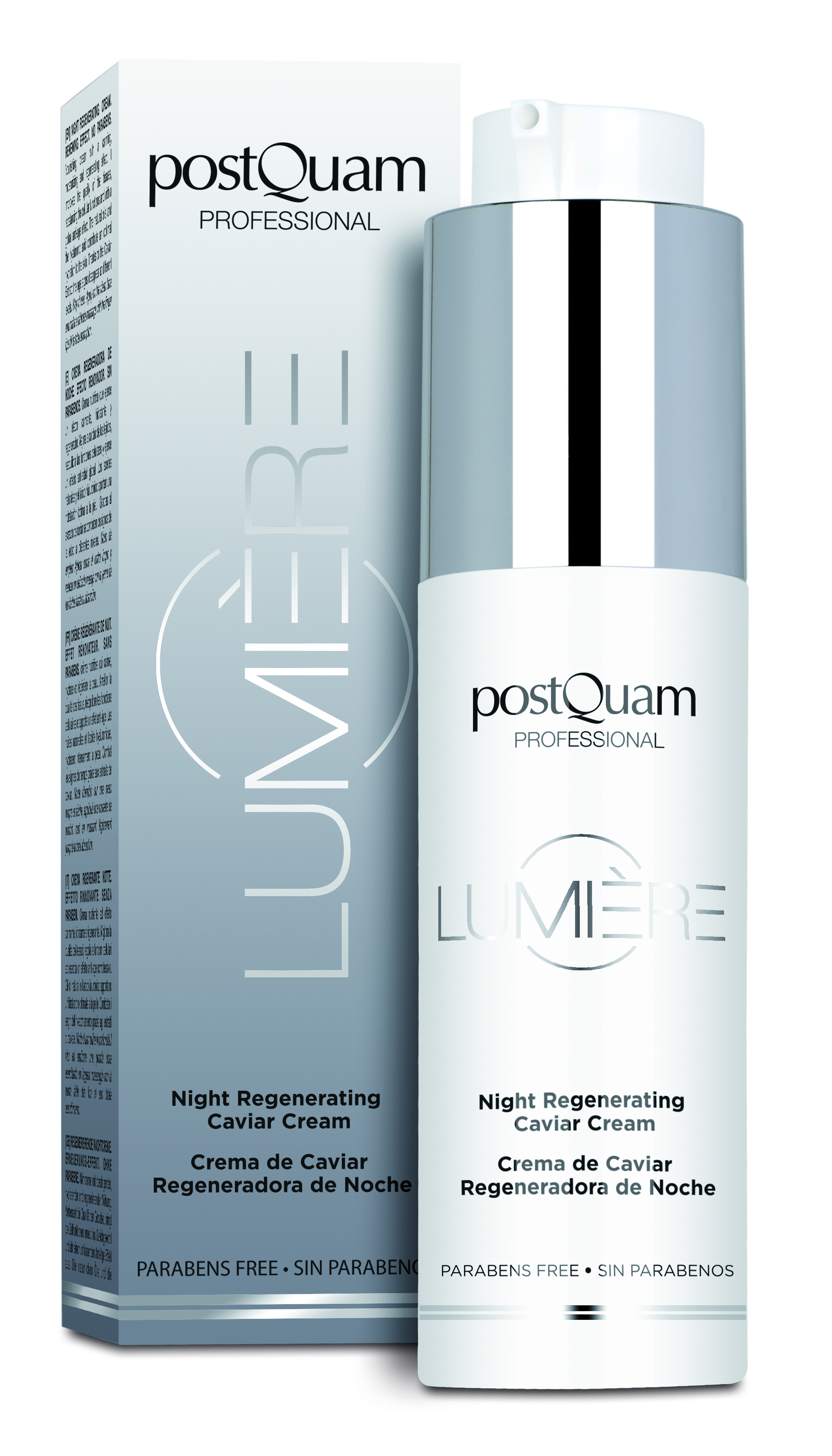 Thumbnail - "CAVIAR LUMIERE" NACHTCREME 50 ML.