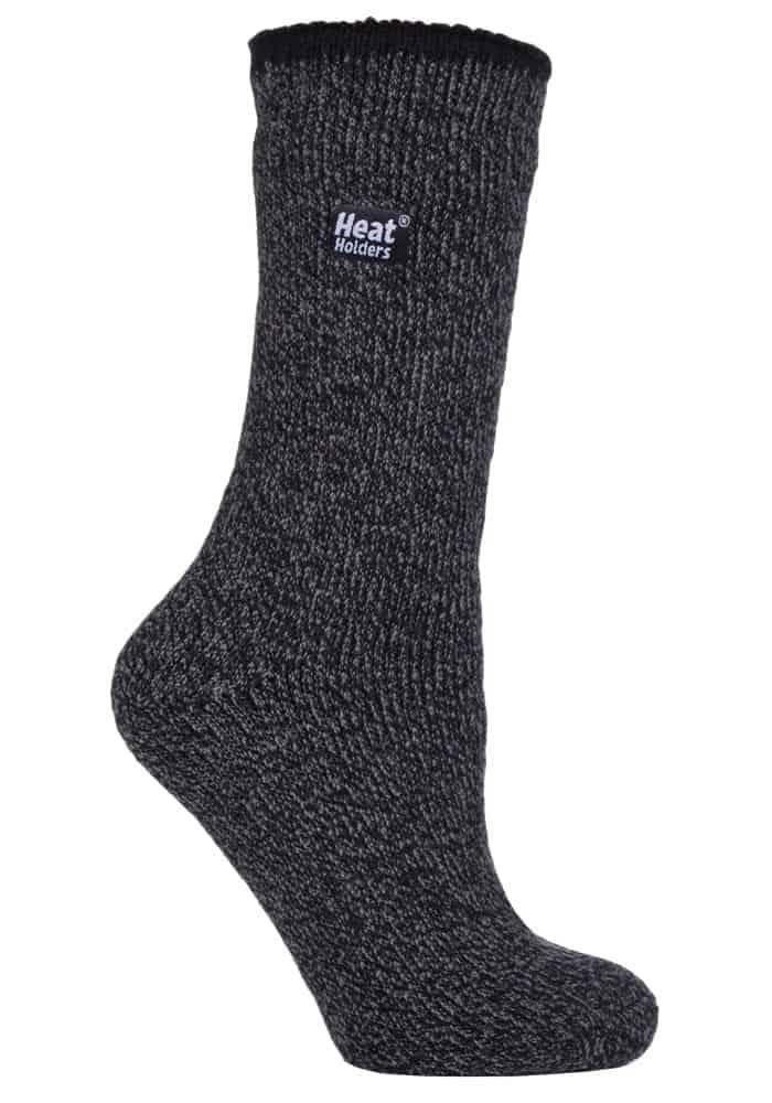 Thumbnail - Damen Dicke Verstärkte 2.9 TOG Winter Warme Merinowolle Thermo Socken
