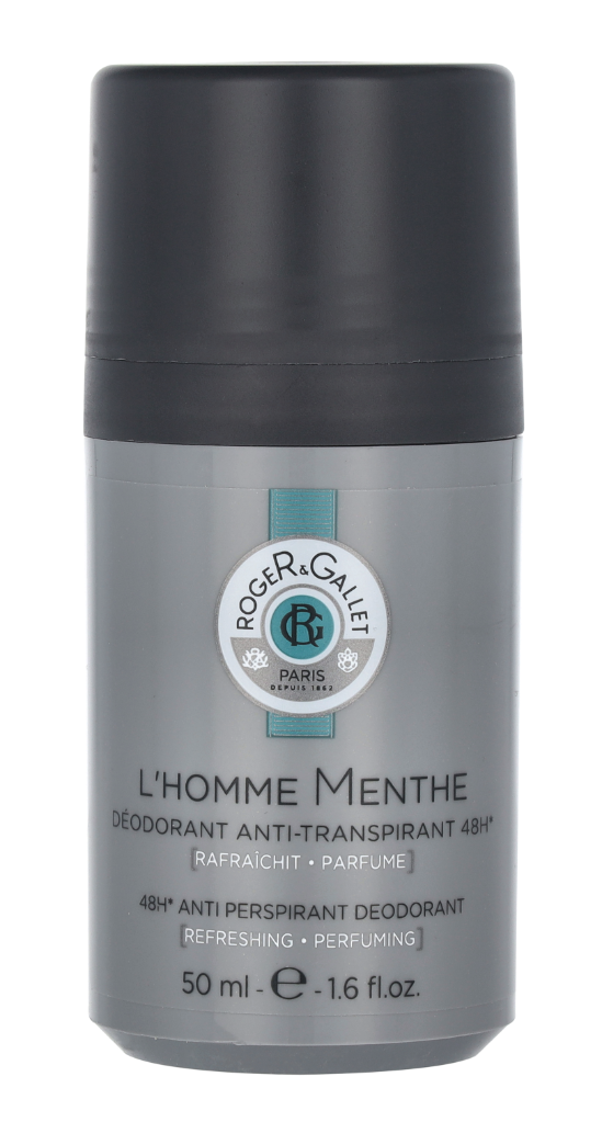 Thumbnail - Roger & Gallet L'Homme Menthe Deo Roll-On 50 ml