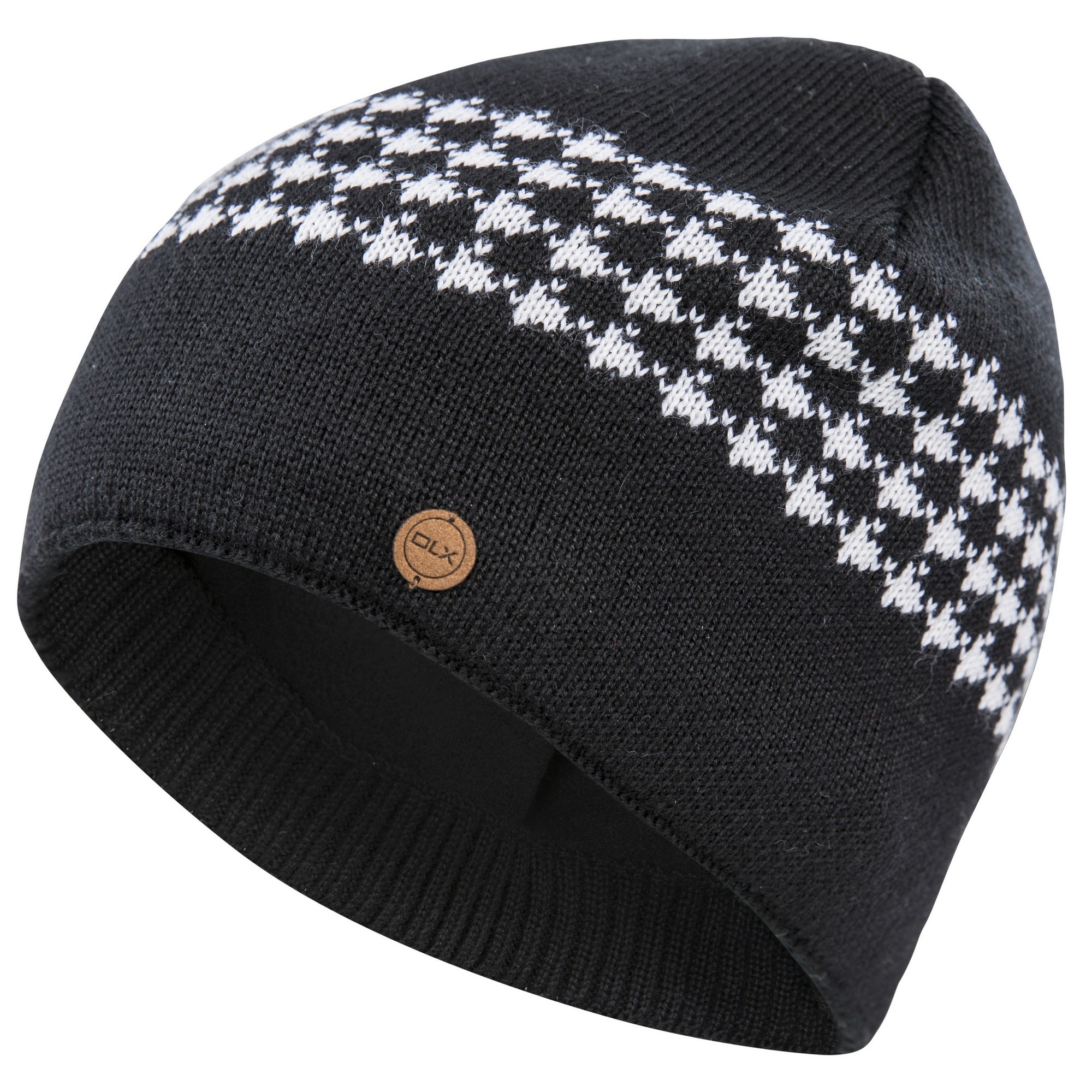 Thumbnail - Trespass Herren Capaldi Beanie Hut