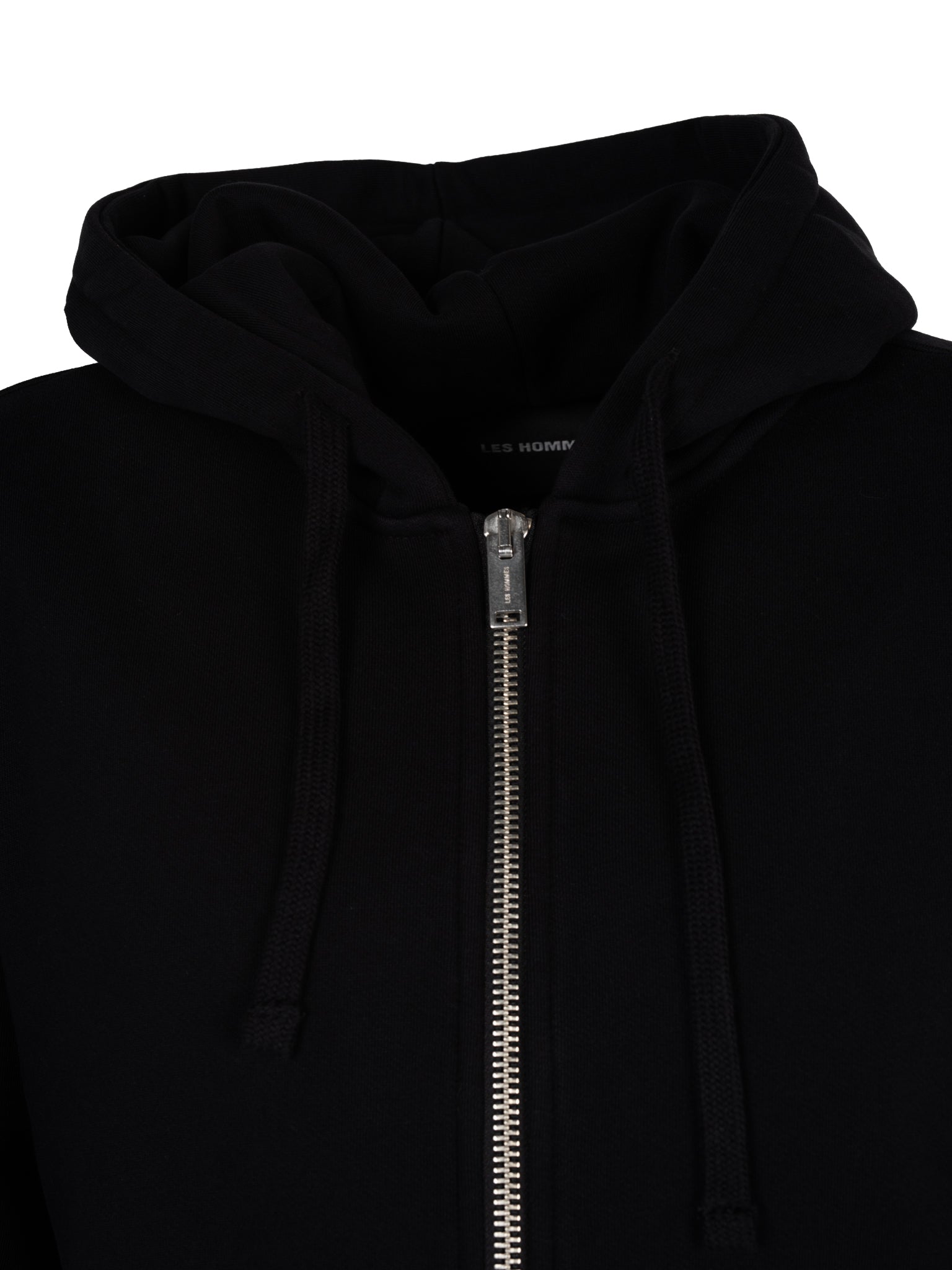 Les hommes Sweatshirt med full dragkedja, herr – bild 2