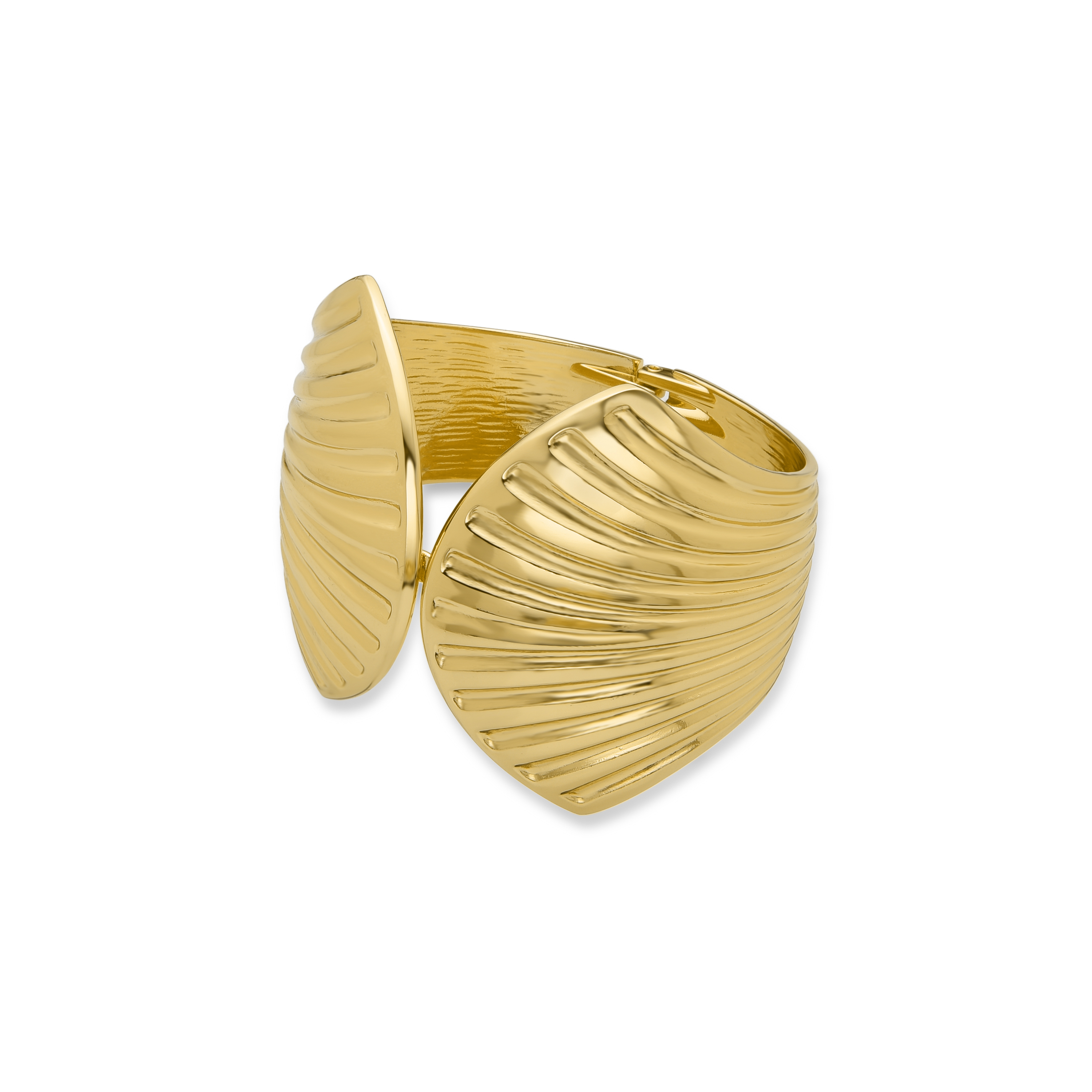 Thumbnail - Luxenter Waryo-Armband aus 18k Gelbgold